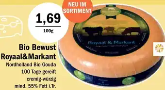 Aktiv Irma Bio Bewust Royaal&Markant 100 g Angebot