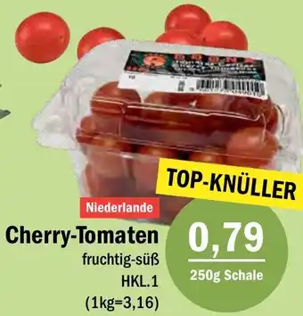 Aktiv Irma Cherry-Tomaten 250g Schale Angebot