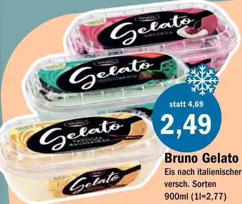 Aktiv Irma Bruno Gelato Eis 900 ml Angebot