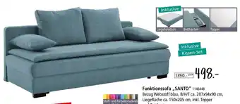Zurbrüggen Funktionssofa „SANTO" Angebot