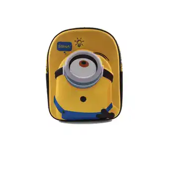 Netto Marken-Discount Minions Eva 30cm Rucksack Angebot