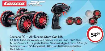 Vedes Carrera RC All-Terrain Stunt Car 1:16 Angebot