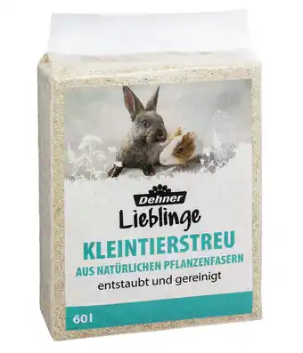 Dehner Dehner Lieblinge Kleintierstreu Angebot