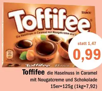 Aktiv Irma Storck Toffifee 125 g Angebot