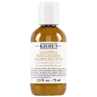 Douglas Kiehl’s Calendula Deep Cleansing Foaming Face Wash Angebot