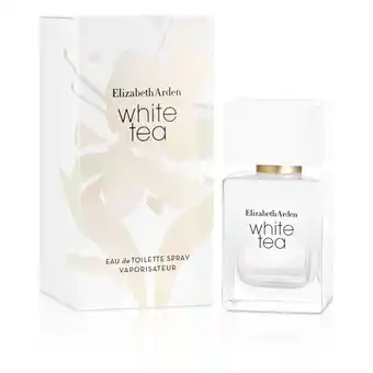 Douglas Elizabeth Arden White Tea Edt Angebot