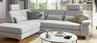 Kabs Polsterwelt Ecksofa Solina Angebot