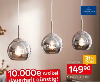 XXXLutz Villeroy & boch hängeleuchte Angebot