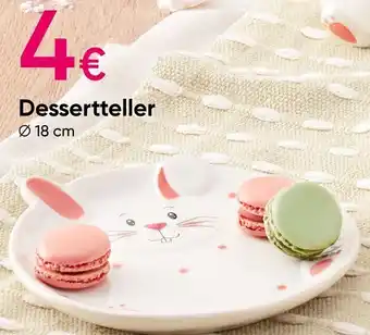 PEPCO Dessertteller Ø 18 cm Angebot