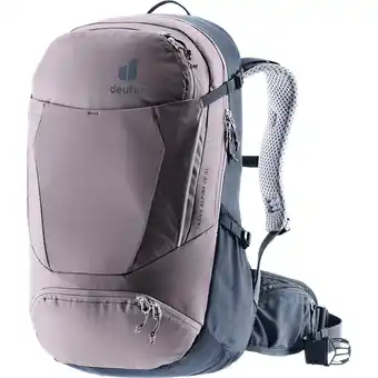 Intersport DEUTER Rucksack Trans Alpine 28 SL lavender-ink Angebot