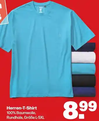 Handelshof Herren T-Shirt Angebot