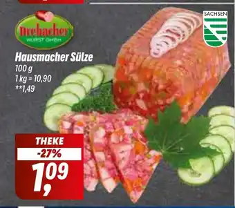 Simmel Hausmacher Sülze 100 g Angebot