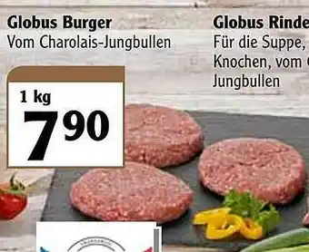 Globus Globus Burger, Globus Rinde Angebot