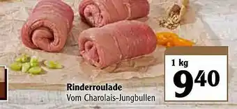 Globus Rinderroulade Angebot