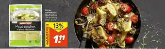 Marktkauf Bürger Schäbische Maultaschen Angebot