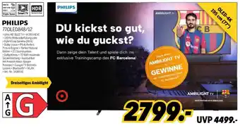 MEDIMAX PHILIPS 77OLED848/12 Angebot