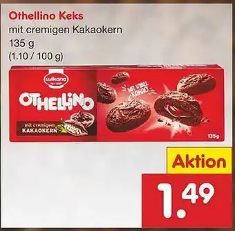 Netto Marken-Discount Othellino Keks Angebot