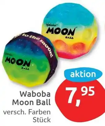 Budni Waboba Moon Ball Angebot