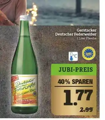 Marktkauf Gerstacker Deutscher Federweißer Angebot