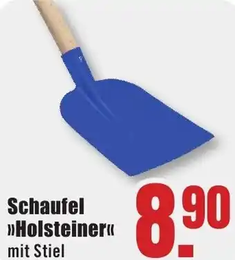 B1 Discount Baumarkt Schaufel Holsteiner Angebot