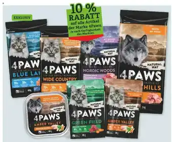 Marktkauf 4 Paws Angebot