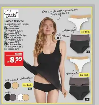 Marktkauf Damen Wäsche Angebot