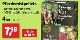 Thomas Philipps Pferdemistpellets 4 kg Angebot