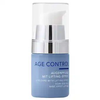 Douglas Charlotte Meentzen Age Control Augenpflege mit Lifting-Effekt Angebot