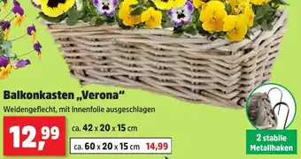 Thomas Philipps Balkonkasten ,,Verona" Angebot