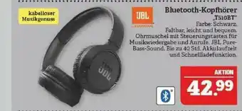 Marktkauf Jbl Bluetooth-kopfhörer Angebot