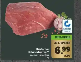 Marktkauf Deutscher Schmorbraten Angebot