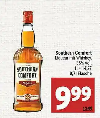 Marktkauf Southern Comfort Angebot