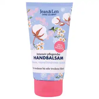 Douglas Jean&Len Handbalsam Baumwolle & Sheabutter Angebot