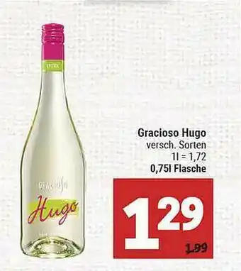 Marktkauf Gracioso Hugo Angebot