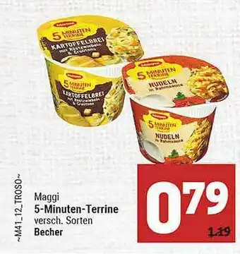 Marktkauf Maggi 5-minuten-terrine Angebot