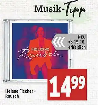 Marktkauf Helene Fischer - Rausch Angebot