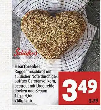 Marktkauf Schäfer's Heartbreaker Angebot