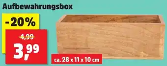 Thomas Philipps Aufbewahrungsbox Angebot