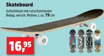 Thomas Philipps Skateboard Angebot