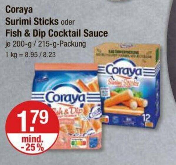 Alle Fish & dip cocktail Angebote Entdecken Sie das günstigste Fish