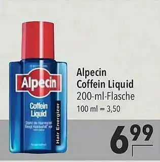 CITTI Markt Alpecin Coffein Liquid Angebot