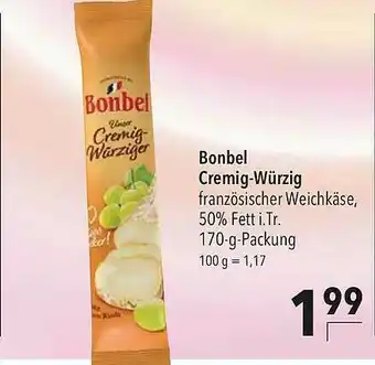 CITTI Markt Bonbel Cremig-würzig Angebot