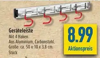 diska Geräteleiste Angebot