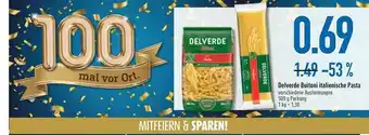 diska Delverde Buitoni Italienische Pasta Angebot