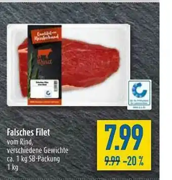 diska Flasches Filet Angebot