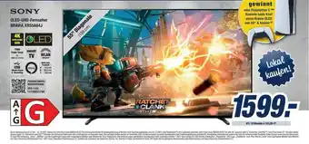 Expert Bening Sony Oled-uhd-fernseher Bravia Xr55a84j Angebot