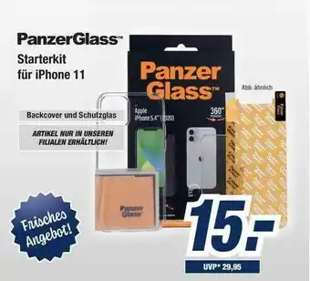 Expert Bening Panzerglass Starterkit Für Iphone 11 Angebot