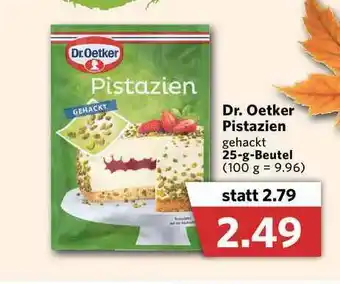 Combi Dr. Oetker Pistazien Angebot