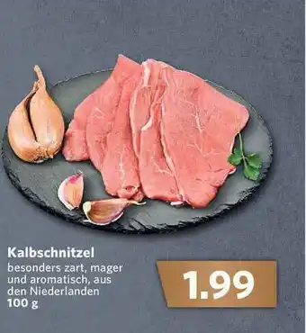 Combi Kalbschnitzel Angebot