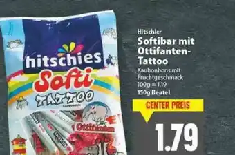 E-Center Softibar Mit Ottifanten Tattoo Angebot